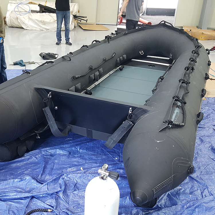 Hypalon Quick Charge Recuse Boat rubber boat