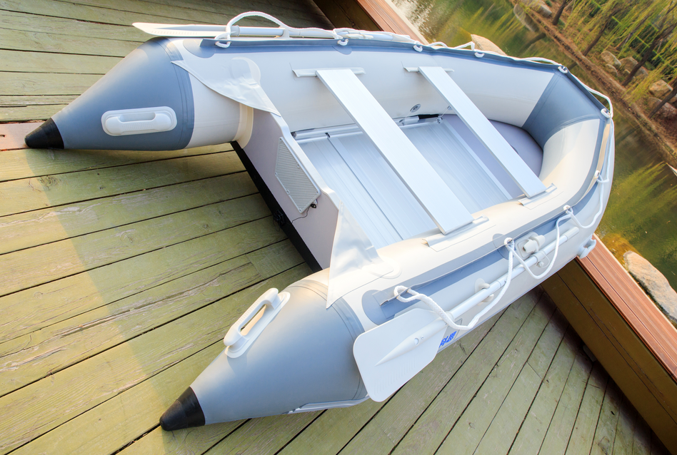 Pvc material Travel Family Entertainment inflatable boat for fishing