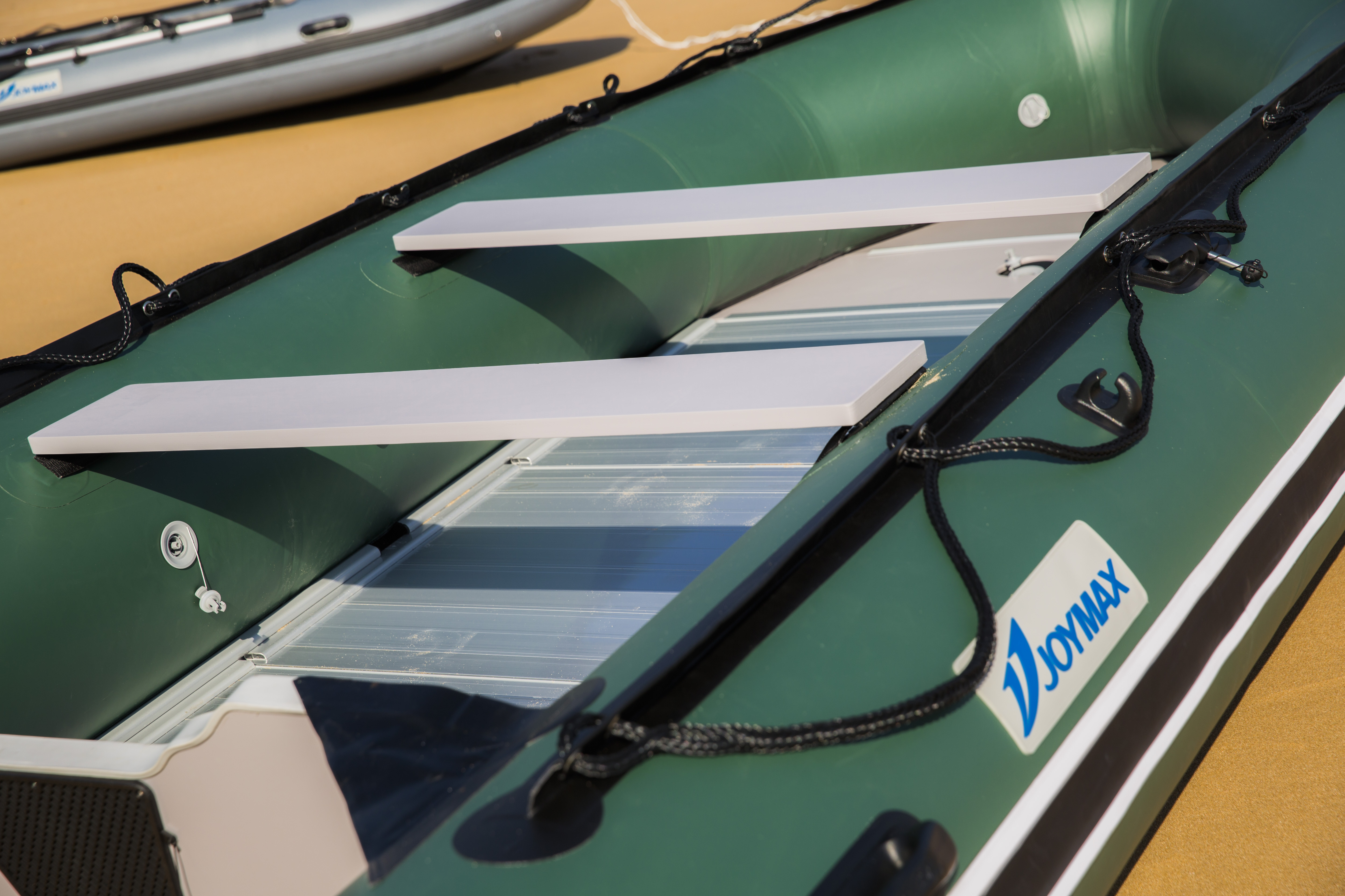 Marine Awning Sunshade Tent Aluminium Floor inflatable boat