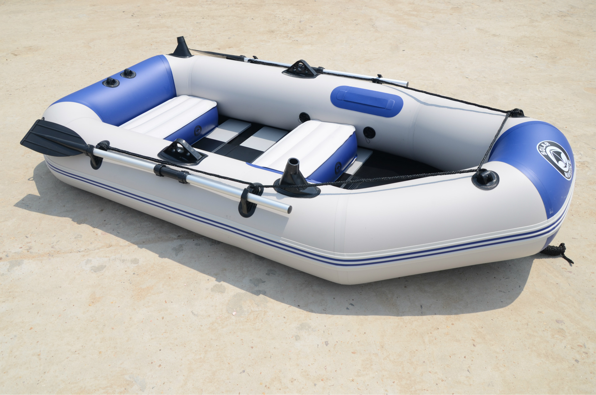  Cheap Price Fishing Boat Aerated Bottom Boat 