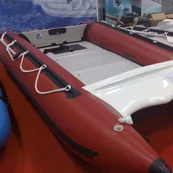 Rubber Dinghy Inflatable catamaran Boat 