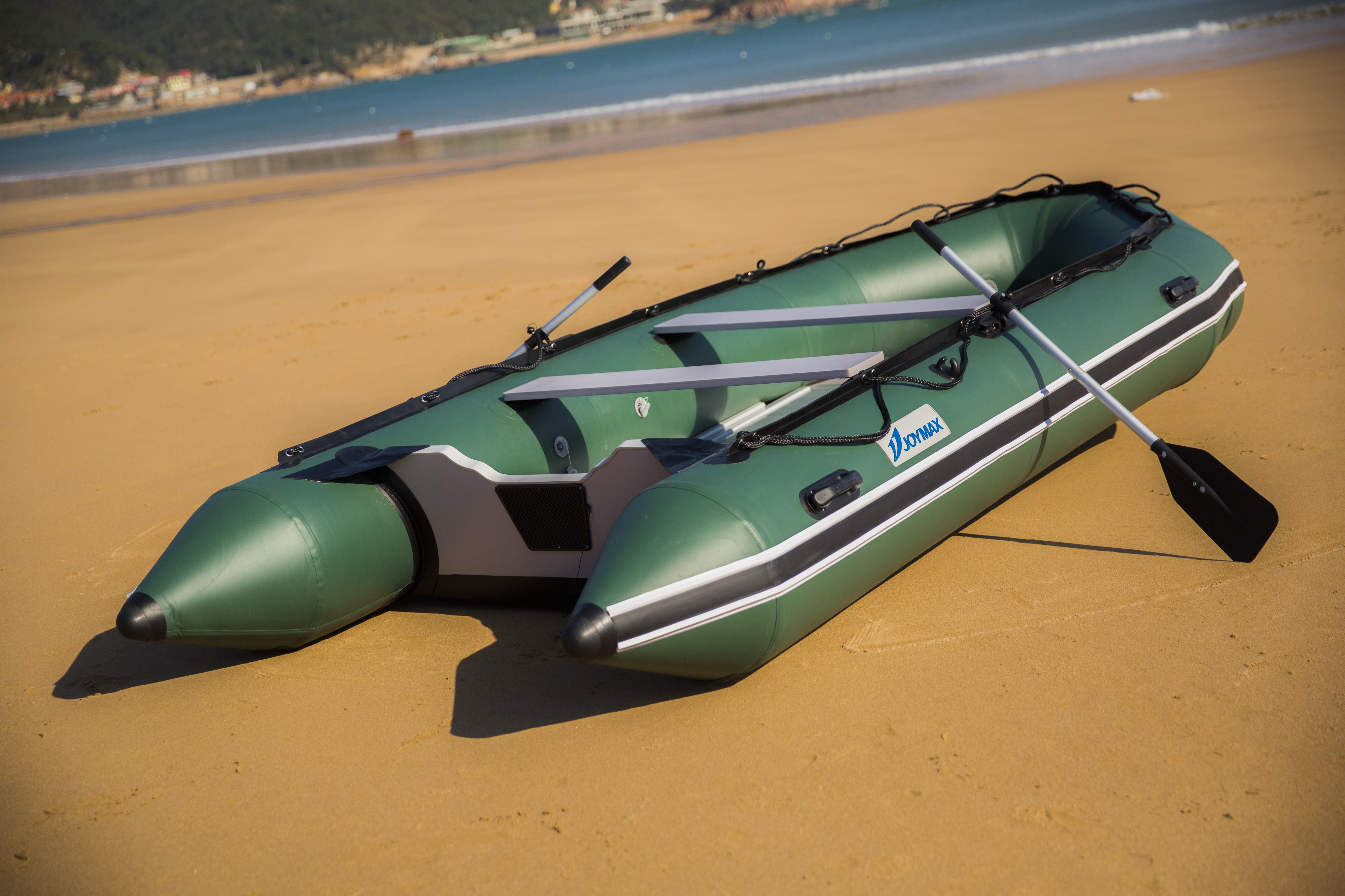 Marine Awning Sunshade Tent Aluminium Floor inflatable boat