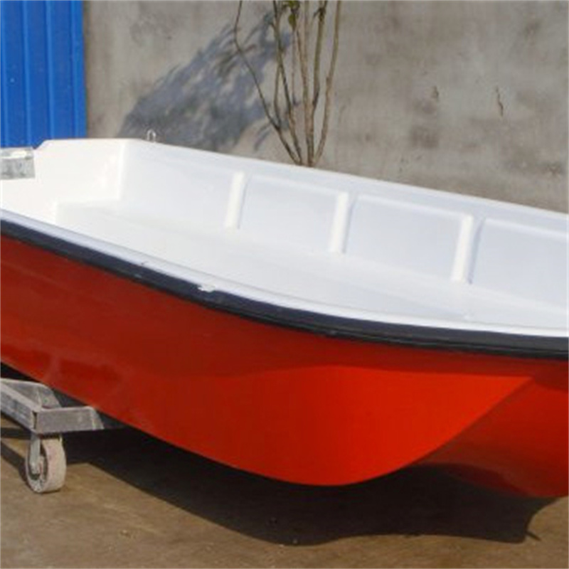 Fiberglass Boat Factory Assault Boat