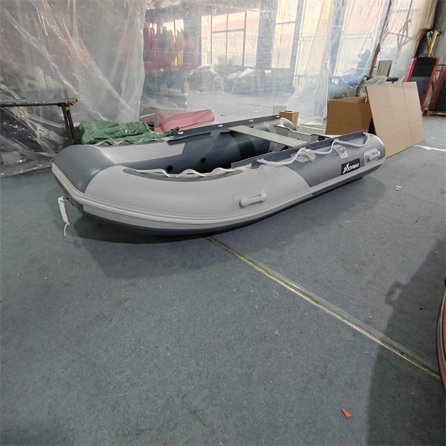 10ft Outboard Engine Boat PVC inflatable boat 