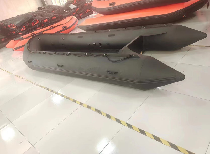 Hypalon Quick Charge Recuse Boat rubber boat