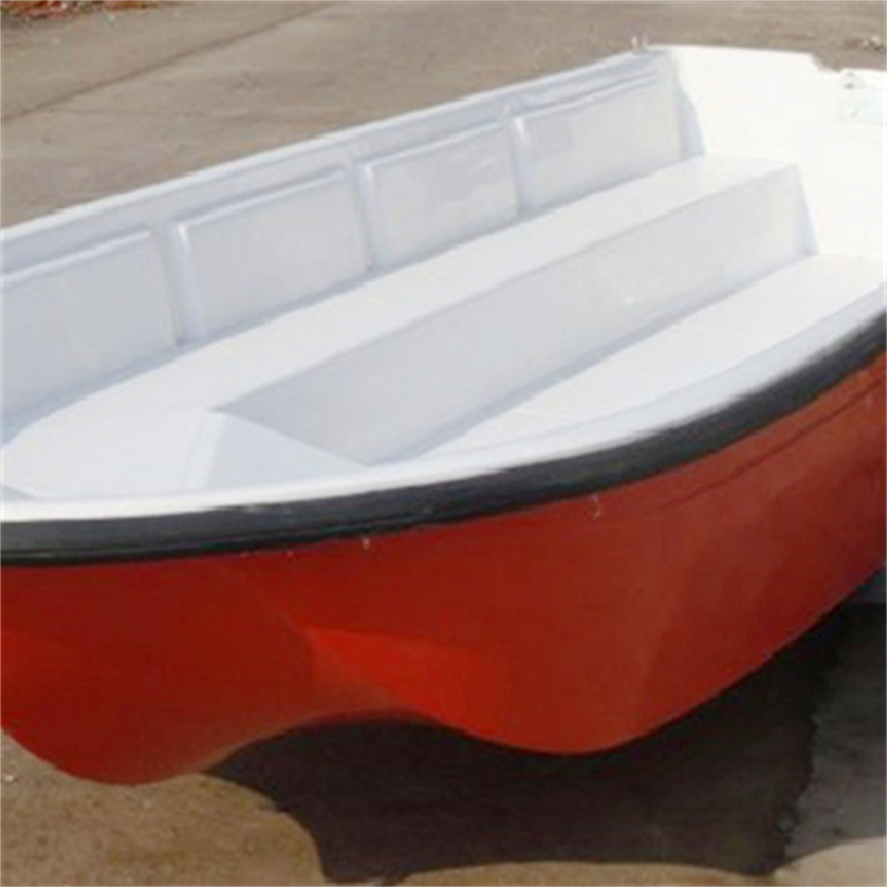 Fiberglass Boat Factory Assault Boat
