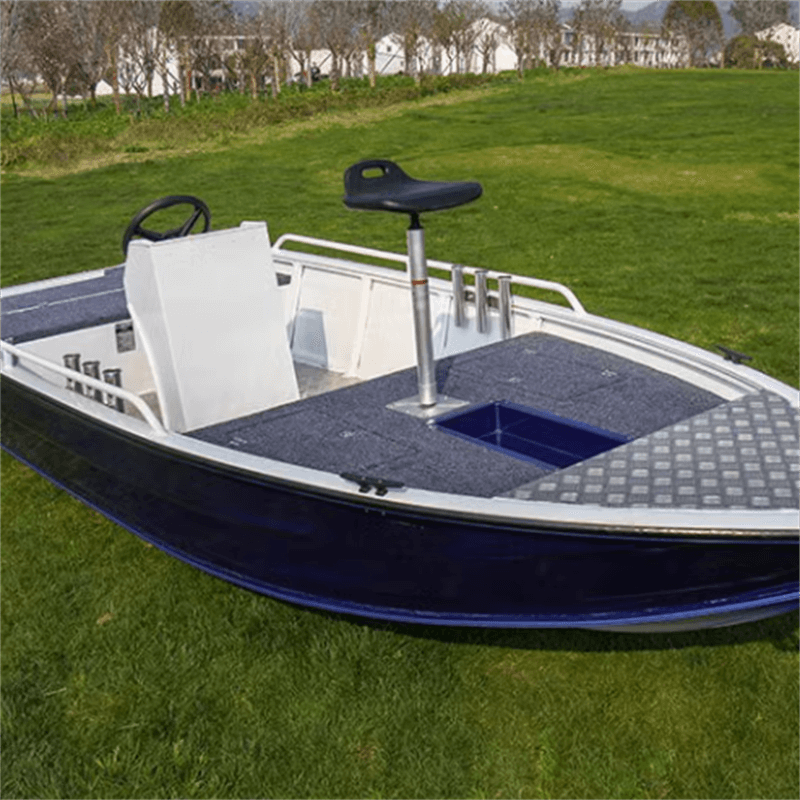 Outboard Engine Boat Aluminium Bass Boat Bass Tracker