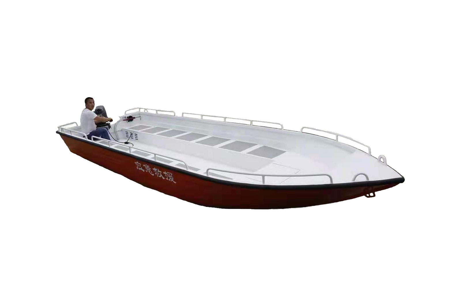 Aluminium Rescue Boat Aluminium Assault Boat