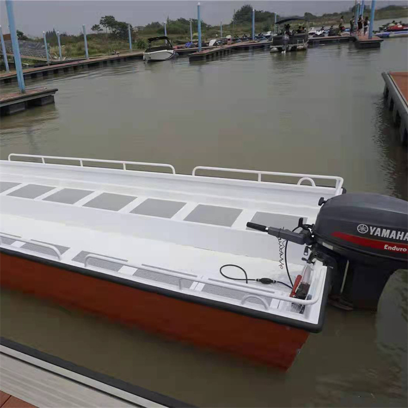 Assault Aluminium Rescue Boat