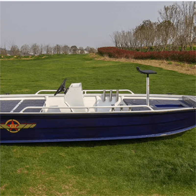 Outboard Engine Boat Aluminium Bass Boat Bass Tracker