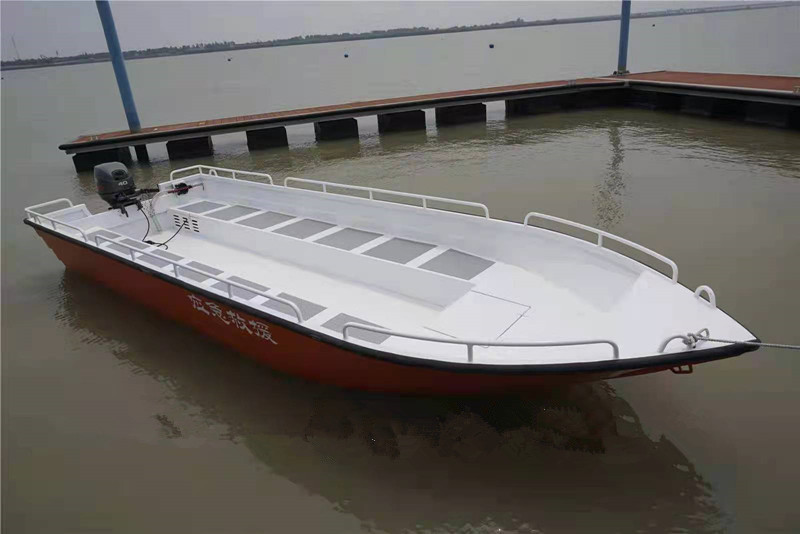 Aluminium Rescue Boat Aluminium Assault Boat
