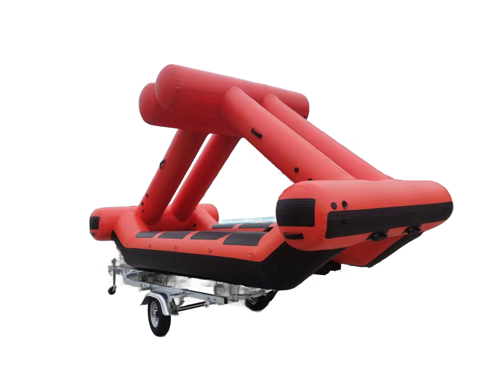 2024 hotsale Self-righter Rescue Boat