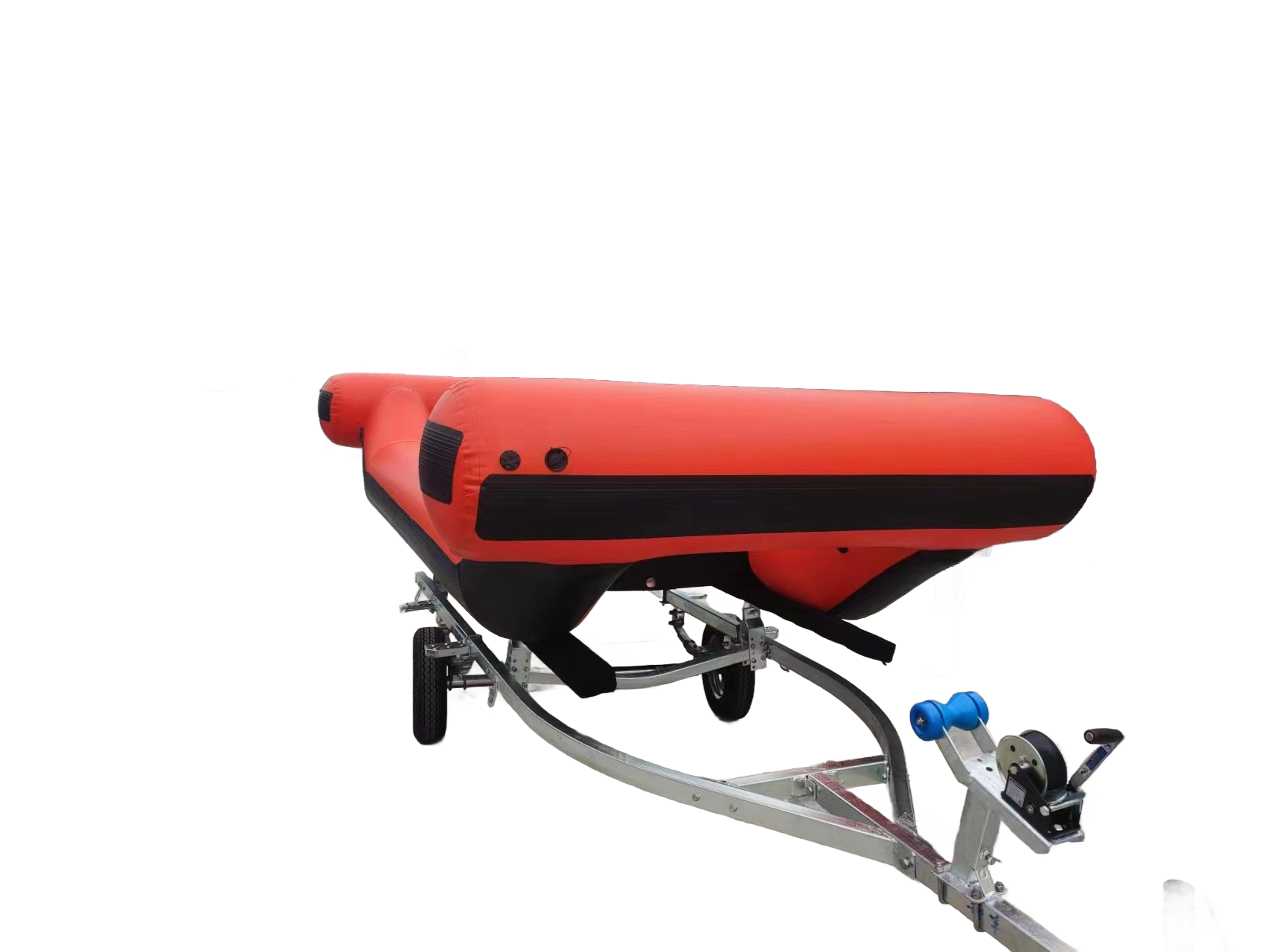 4.5m pvc material Self-righter Rescue Boat