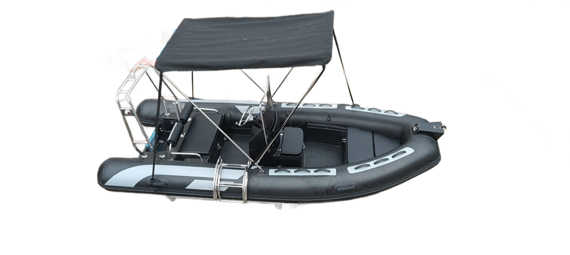 PVC Marine Awning Sunshade Tent Fishing  boat 