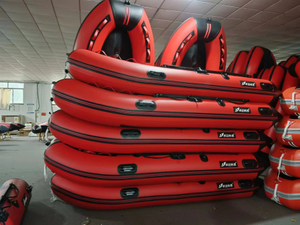 380cm PVC inflatable Boat for fishing 