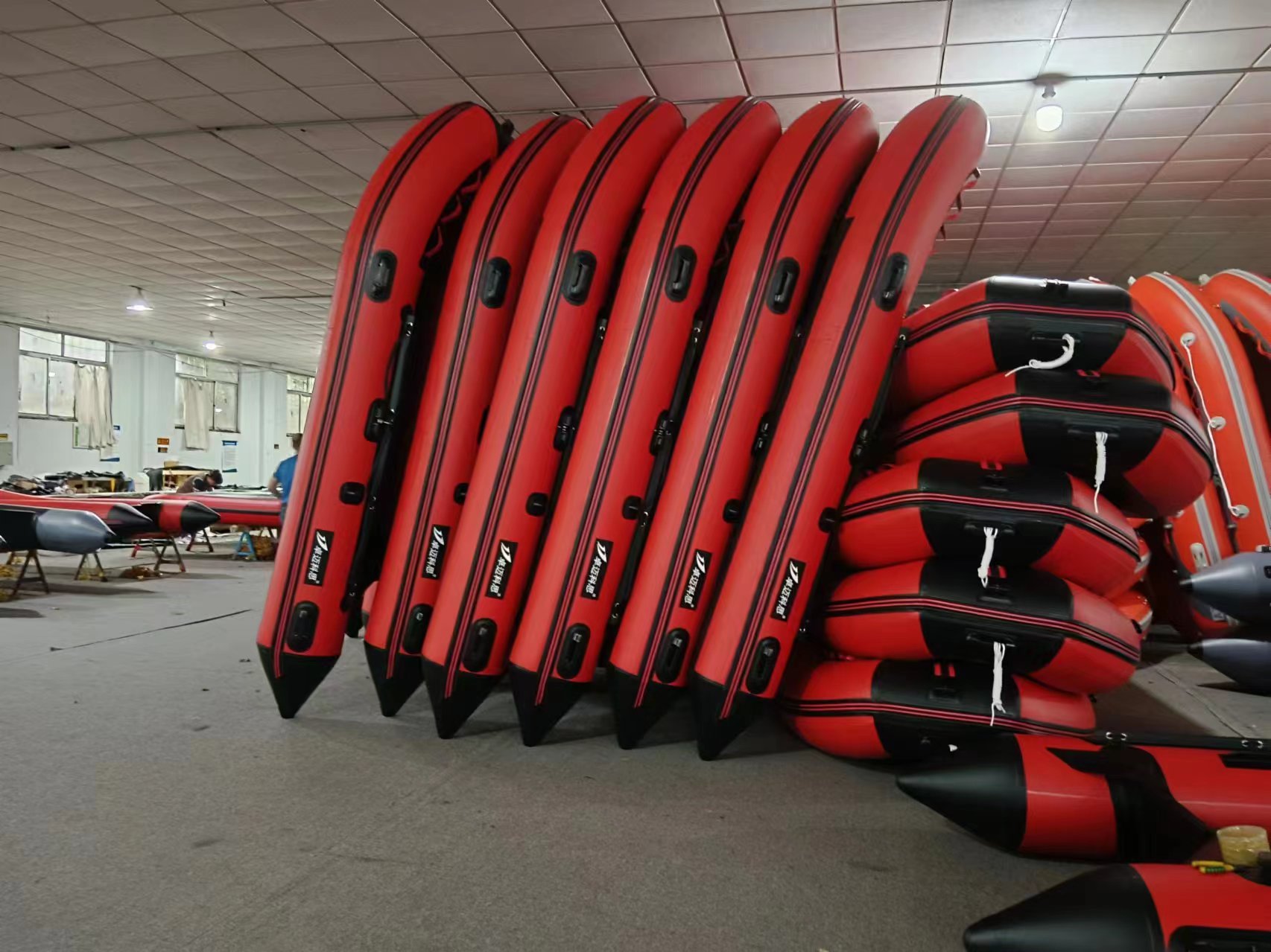 380cm PVC inflatable Boat for fishing 