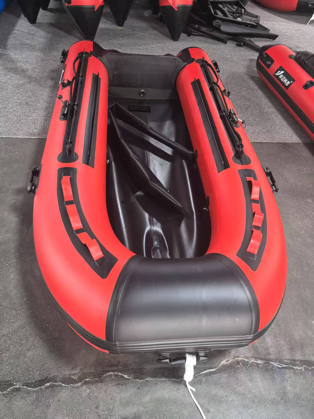 ZM300 PVC Outboard Engine Boat